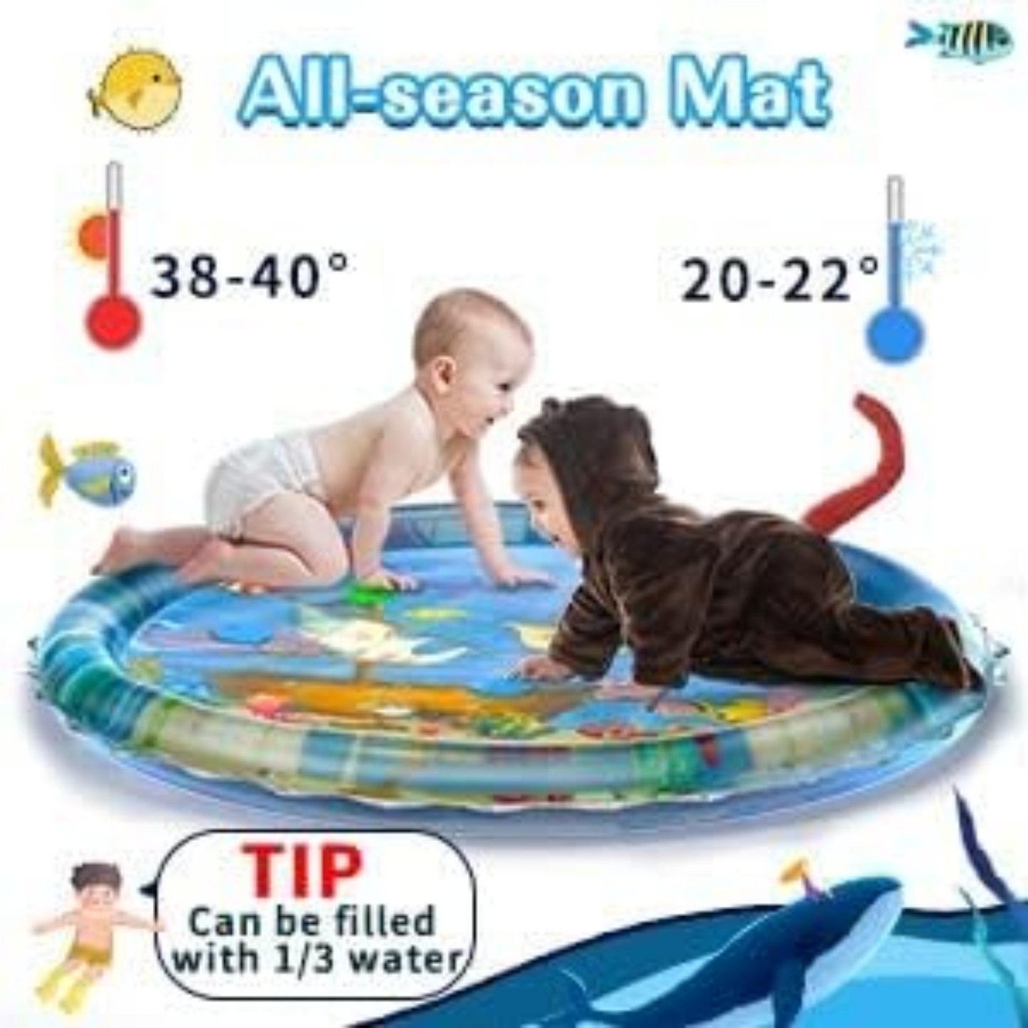 Baby Water Play Mat