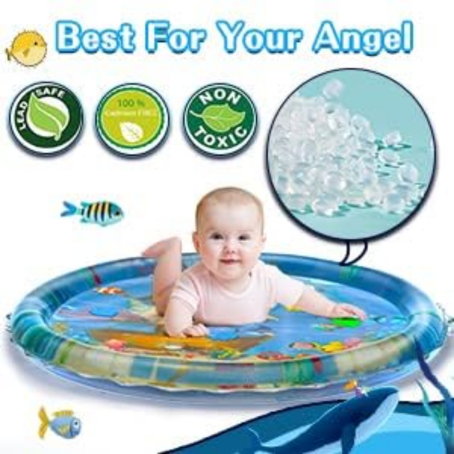 Baby Water Play Mat