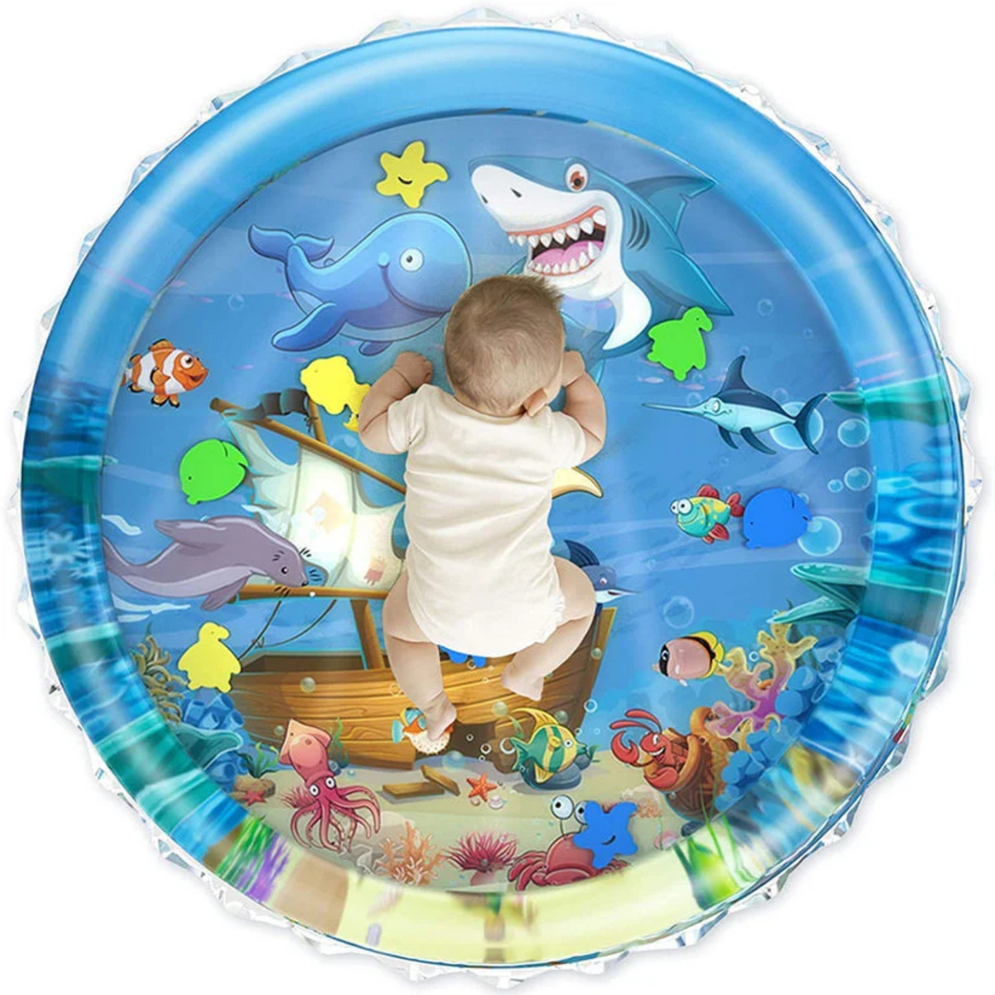 Baby Water Play Mat